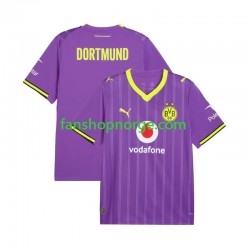 Billige Fotballdrakter Borussia Dortmund Herre Tredjedrakt 2026-2027 Kortermet