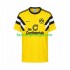 Billige Fotballdrakter Borussia Dortmund 1989 Retro Herre Hjemmedrakt Kortermet