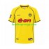 Billige Fotballdrakter Borussia Dortmund Retro Herre Hjemmedrakt 2002 Kortermet