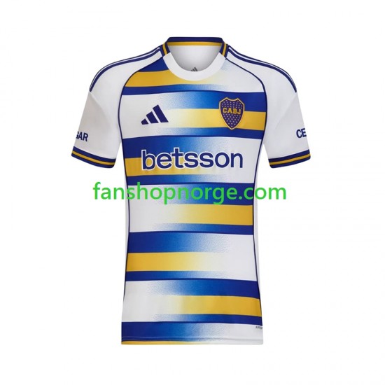 Billige Fotballdrakter CA Boca Juniors Herre Tredjedrakt 2026-2027 Kortermet
