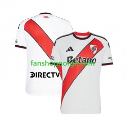 Billige Fotballdrakter CA River Plate Herre Hjemmedrakt 2026-2027 Kortermet