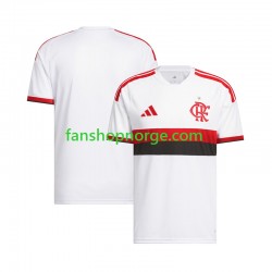 Billige Fotballdrakter CR Flamengo Herre Bortedrakt 2026-2027 Kortermet