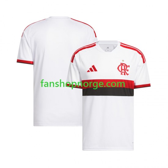 Billige Fotballdrakter CR Flamengo Herre Bortedrakt 2026-2027 Kortermet