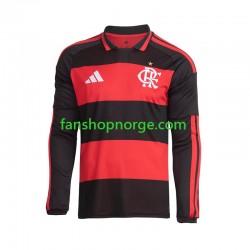 Billige Fotballdrakter CR Flamengo Herre Hjemmedrakt 2026-2027 Langermet