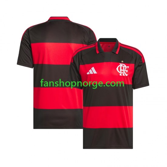 Billige Fotballdrakter CR Flamengo Herre Hjemmedrakt 2026-2027 Kortermet