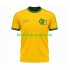 Billige Fotballdrakter CR Flamengo Retro Herre Hjemmedrakt Kortermet