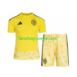 Billige Fotballdrakter Celtic FC Keeper Barn Hjemmedrakt 2026-2027 Kortermet