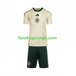 Billige Fotballdrakter Celtic FC Barn Tredjedrakt 2026-2027 Kortermet