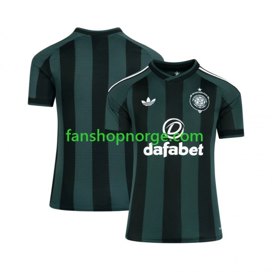 Billige Fotballdrakter Celtic FC Herre Bortedrakt 2026-2027 Kortermet