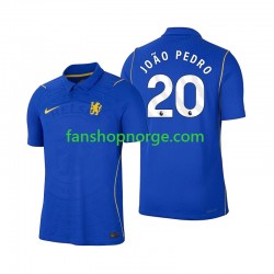 Billige Fotballdrakter Chelsea Joao Pedro 20 Herre Hjemmedrakt 2026-2027 Kortermet