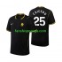 Billige Fotballdrakter Chelsea Moises Caicedo 25 Herre Bortedrakt 2026-2027 Kortermet