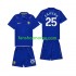 Billige Fotballdrakter Chelsea Moises Caicedo 25 Barn Hjemmedrakt 2026-2027 Kortermet