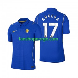 Billige Fotballdrakter Chelsea Morgan Rogers 17 Herre Hjemmedrakt 2026-2027 Kortermet