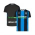 Billige Fotballdrakter Club Brugge Herre Hjemmedrakt 2026-2027 Kortermet