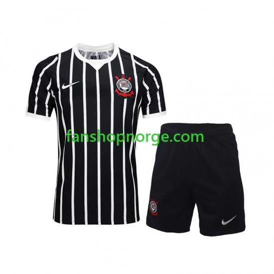 Billige Fotballdrakter Corinthians Barn Bortedrakt 2026-2027 Kortermet
