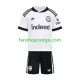 Billige Fotballdrakter Eintracht Frankfurt Barn Bortedrakt 2026-2027 Kortermet