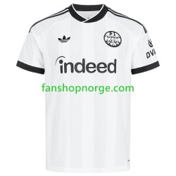 Billige Fotballdrakter Eintracht Frankfurt Herre Bortedrakt 2026-2027 Kortermet