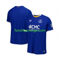 Billige Fotballdrakter Everton Herre Hjemmedrakt 2026-2027 Kortermet