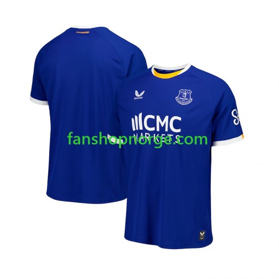 Billige Fotballdrakter Everton Herre Hjemmedrakt 2026-2027 Kortermet