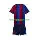 Billige Fotballdrakter FC Barcelona Barn Hjemmedrakt 2026-2027 Kortermet
