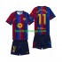 Billige Fotballdrakter FC Barcelona Raphinha 11 Barn Hjemmedrakt 2026-2027 Kortermet