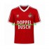 Billige Fotballdrakter FC Köln 1984 1985 Retro Herre Bortedrakt Kortermet