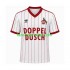 Billige Fotballdrakter FC Köln 1982 1983 Retro Herre Hjemmedrakt Kortermet