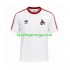 Billige Fotballdrakter FC Köln 1986 1987 Retro Herre Hjemmedrakt Kortermet