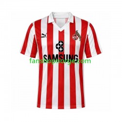 Billige Fotballdrakter FC Köln 1988 1989 Retro Herre Tredjedrakt Kortermet
