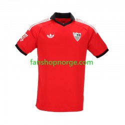Billige Fotballdrakter Sevilla FC Herre Bortedrakt 2026-2027 Kortermet