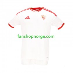 Billige Fotballdrakter Sevilla FC Herre Hjemmedrakt 2026-2027 Kortermet