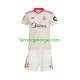 Billige Fotballdrakter Sevilla FC Retro Barn Hjemmedrakt 2025-2026 Kortermet