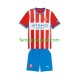 Billige Fotballdrakter Girona Barn Hjemmedrakt 2026-2027 Kortermet