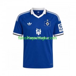 Billige Fotballdrakter Hamburger SV Herre Bortedrakt 2026-2027 Kortermet