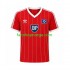 Billige Fotballdrakter Hamburger SV 1984 Retro Herre Bortedrakt Kortermet