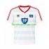 Billige Fotballdrakter Hamburger SV 1986 Retro Herre Bortedrakt Kortermet
