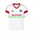 Billige Fotballdrakter Hamburger SV 1988 Retro Herre Hjemmedrakt Kortermet