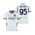 Billige Fotballdrakter Inter Milan Alessandro Bastoni 95 Herre Bortedrakt 2026-2027 Kortermet