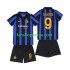 Billige Fotballdrakter Inter Milan Marcus Thuram 9 Barn Hjemmedrakt 2026-2027 Kortermet