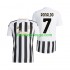 Billige Fotballdrakter Juventus Cristiano Ronaldo 7 Herre Hjemmedrakt 2026-2027 Kortermet