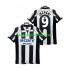 Billige Fotballdrakter Juventus INZAGHI 9 1997 Retro Herre Hjemmedrakt 1998 Kortermet