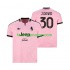 Billige Fotballdrakter Juventus Jonathan David 30 Herre Bortedrakt 2026-2027 Kortermet