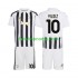 Billige Fotballdrakter Juventus Kenan Yildiz 10 Barn Hjemmedrakt 2026-2027 Kortermet