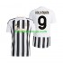 Billige Fotballdrakter Juventus Randal Kolo Muani 9 Herre Hjemmedrakt 2026-2027 Kortermet