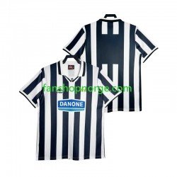 Billige Fotballdrakter Juventus 1995 Retro Herre Hjemmedrakt 1994 Kortermet