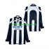 Billige Fotballdrakter Juventus 1997 Retro Herre Hjemmedrakt 1998 Langermet