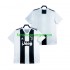 Billige Fotballdrakter Juventus 2018 2019 Retro Herre Hjemmedrakt Kortermet