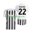 Billige Fotballdrakter Juventus Weston McKennie 22 Herre Hjemmedrakt 2026-2027 Kortermet