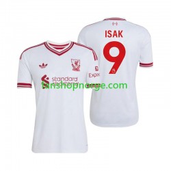 Billige Fotballdrakter Liverpool Alexander Isak 9 Herre Bortedrakt 2026-2027 Kortermet