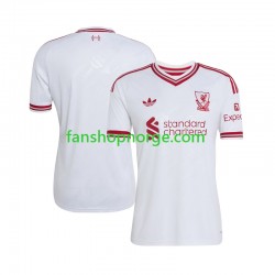 Billige Fotballdrakter Liverpool Herre Bortedrakt 2026-2027 Kortermet